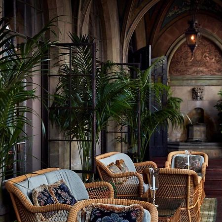 Chateau Marmont Los Angeles Exterior foto