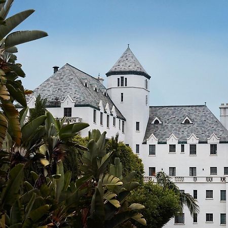 Chateau Marmont Los Angeles Exterior foto