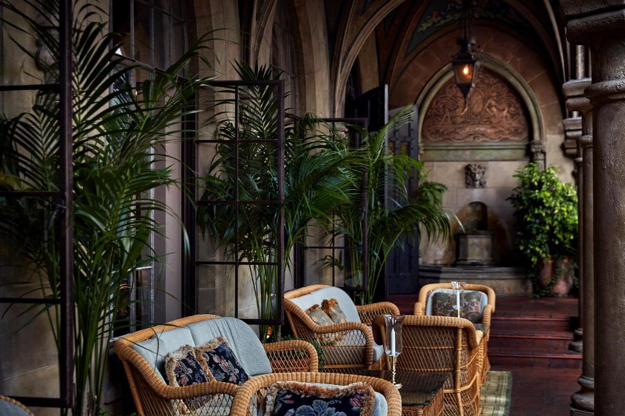 Chateau Marmont Los Angeles Exterior foto