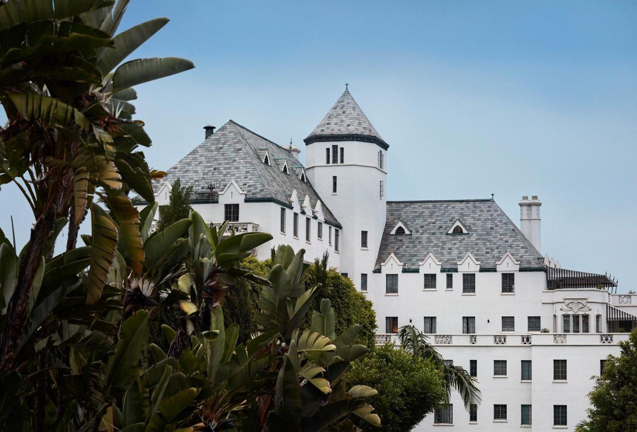 Chateau Marmont Los Angeles Exterior foto