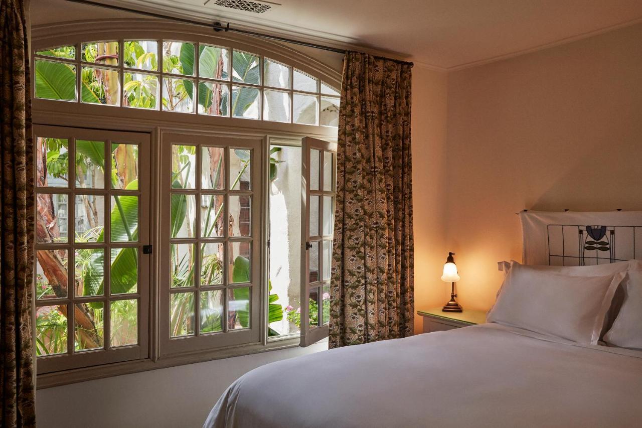 Chateau Marmont Los Angeles Exterior foto