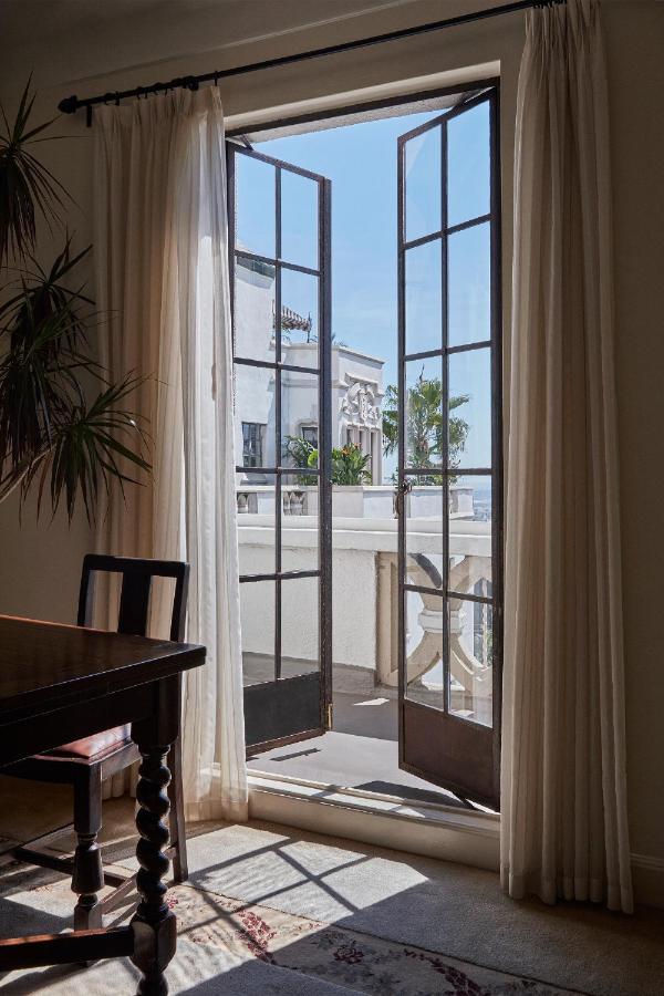 Chateau Marmont Los Angeles Exterior foto