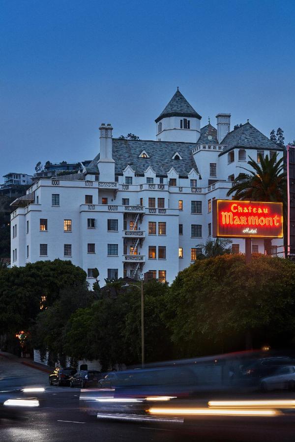 Chateau Marmont Los Angeles Exterior foto