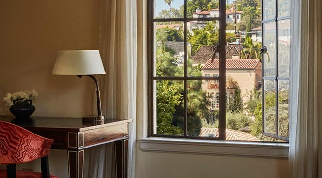 Chateau Marmont Los Angeles Exterior foto